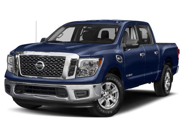 2019 Nissan Titan SV for sale in Waco, TX