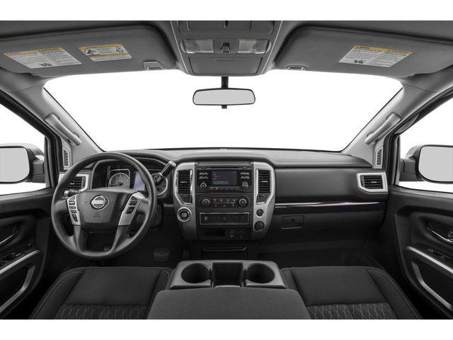 2019 Nissan Titan SV