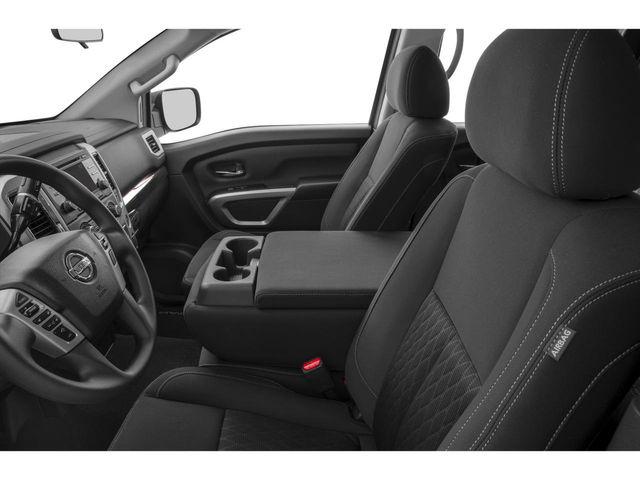 2019 Nissan Titan SV