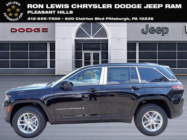 2026 Jeep Grand Cherokee GRAND CHEROKEE LAREDO 4X4 2026 Jeep Grand Cherokee GRAND CHEROKEE LAREDO 4X4
