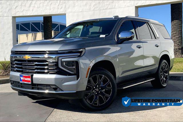 2026 Chevrolet Tahoe 4WD Premier for sale in Chico, CA