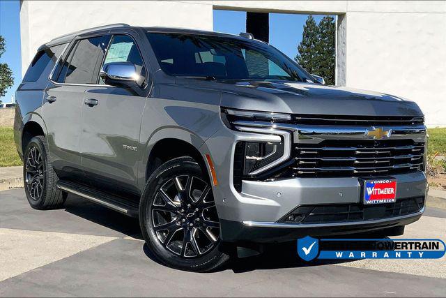 2026 Chevrolet Tahoe 4WD Premier