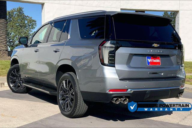 2026 Chevrolet Tahoe 4WD Premier