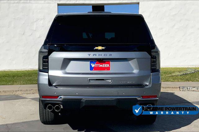 2026 Chevrolet Tahoe 4WD Premier