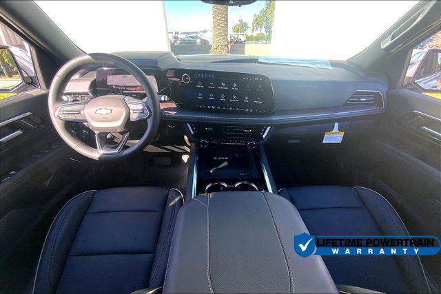 2026 Chevrolet Tahoe 4WD Premier