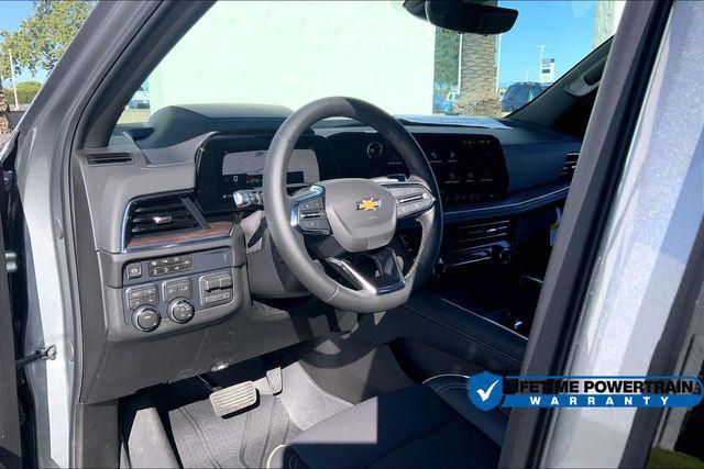 2026 Chevrolet Tahoe 4WD Premier