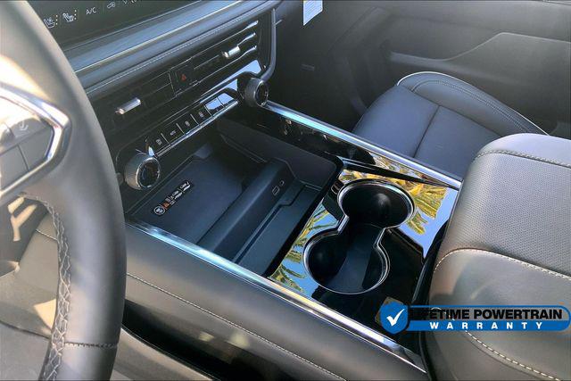 2026 Chevrolet Tahoe 4WD Premier