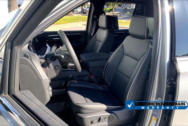 2026 Chevrolet Tahoe 4WD Premier