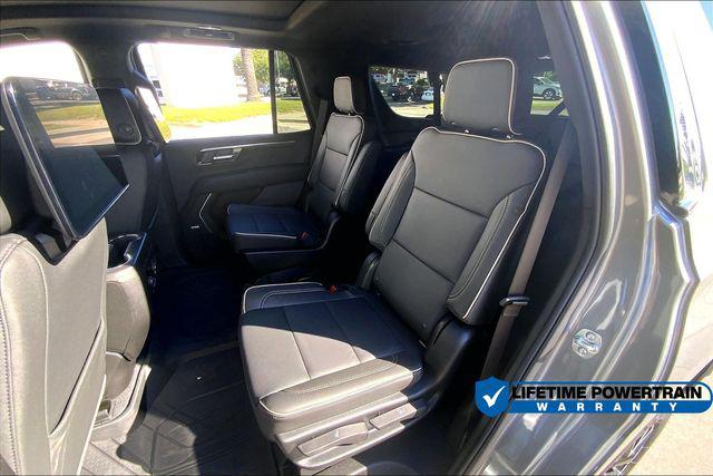 2026 Chevrolet Tahoe 4WD Premier