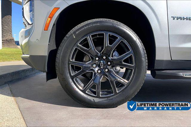 2026 Chevrolet Tahoe 4WD Premier