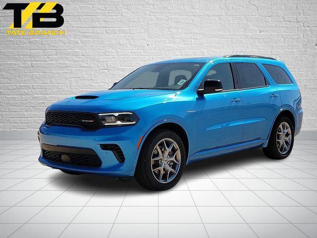 2026 Dodge Durango DURANGO GT PLUS AWD HEMI V8