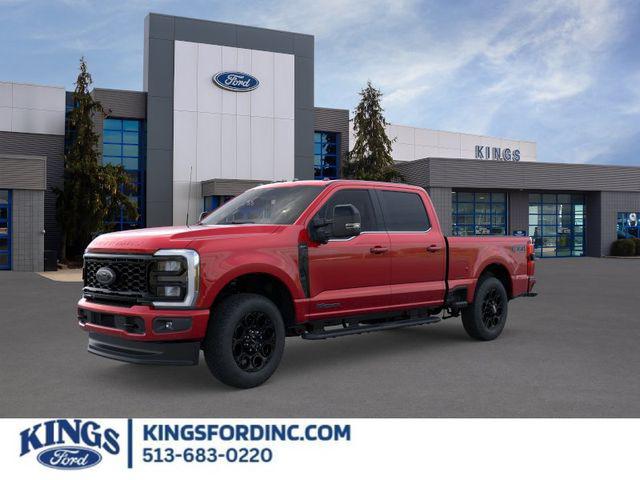 2026 Ford F-350 LARIAT for sale near Cincinnati, OH