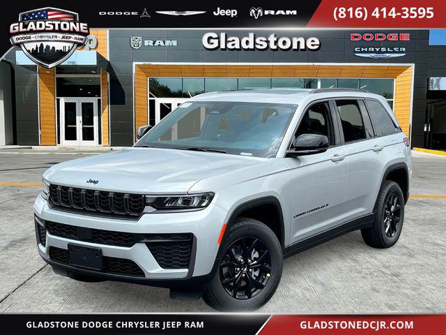 2026 Jeep Grand Cherokee GRAND CHEROKEE LAREDO ALTITUDE 4X4 2026 Jeep Grand Cherokee GRAND CHEROKEE LAREDO ALTITUDE 4X4