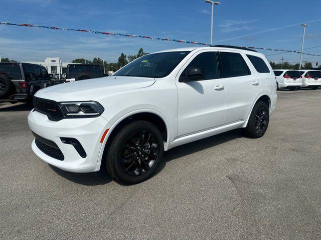 2026 Dodge Durango GT AWD