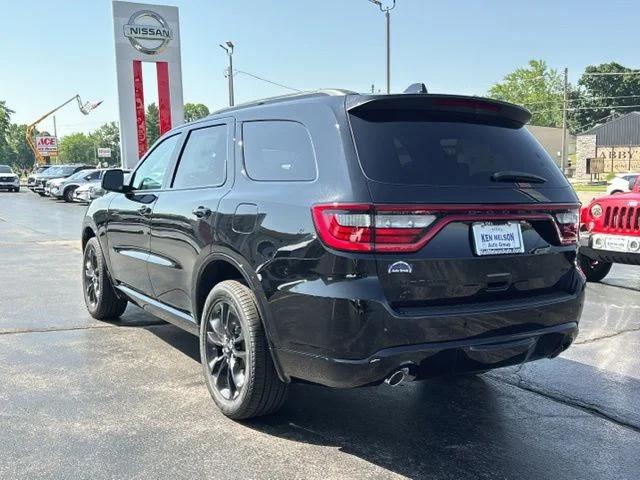 2026 Dodge Durango GT Plus AWD