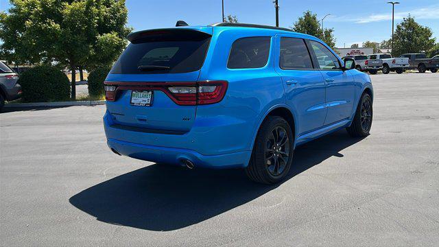 2026 Dodge Durango DURANGO GT RWD