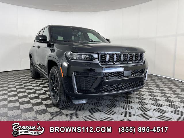 2026 Jeep Grand Cherokee GRAND CHEROKEE LAREDO ALTITUDE 4X4
