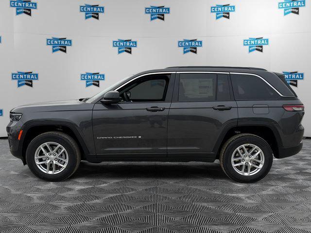 2026 Jeep Grand Cherokee GRAND CHEROKEE LAREDO X 4X4 2026 Jeep Grand Cherokee GRAND CHEROKEE LAREDO X 4X4