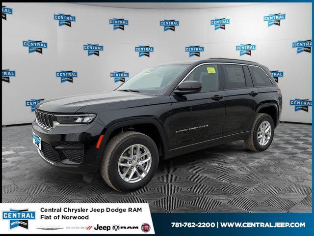 2026 Jeep Grand Cherokee GRAND CHEROKEE LAREDO X 4X4 2026 Jeep Grand Cherokee GRAND CHEROKEE LAREDO X 4X4