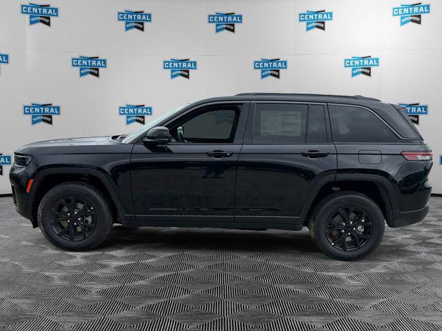 2026 Jeep Grand Cherokee GRAND CHEROKEE LAREDO ALTITUDE 4X4 2026 Jeep Grand Cherokee GRAND CHEROKEE LAREDO ALTITUDE 4X4