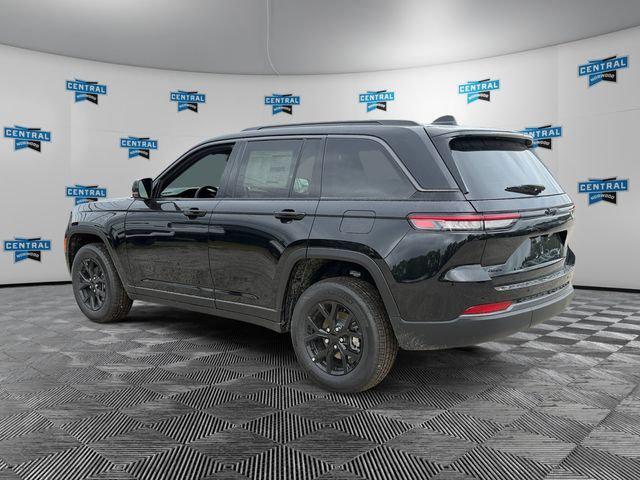 2026 Jeep Grand Cherokee GRAND CHEROKEE LAREDO ALTITUDE 4X4 2026 Jeep Grand Cherokee GRAND CHEROKEE LAREDO ALTITUDE 4X4
