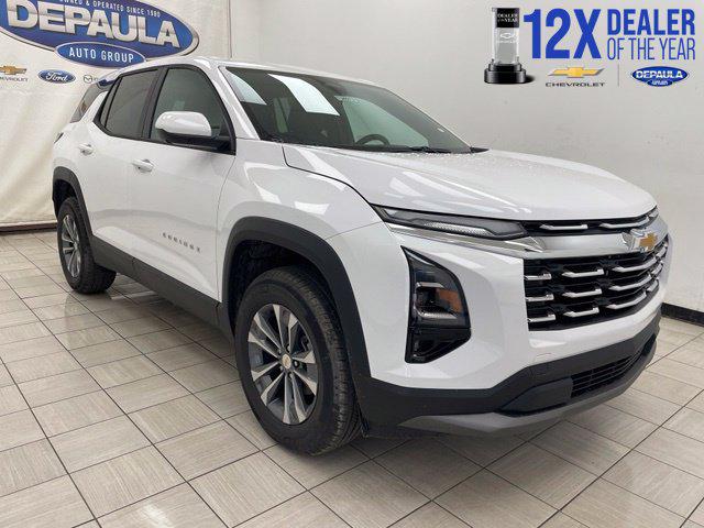 2026 Chevrolet Equinox AWD LT for sale in Albany, NY