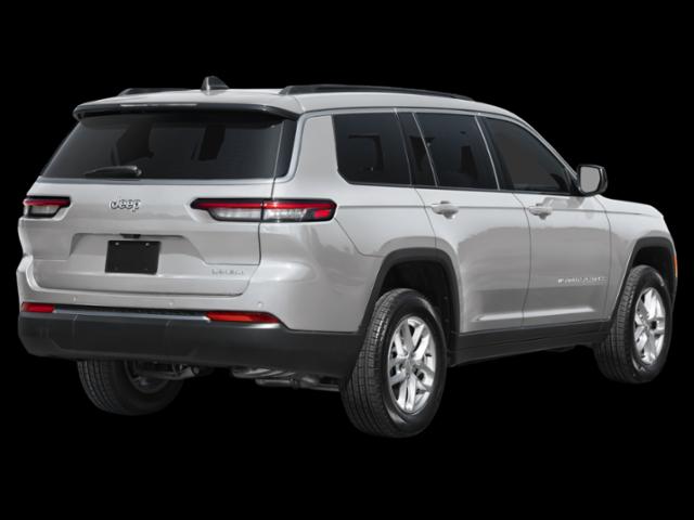 2026 Jeep Grand Cherokee L GRAND CHEROKEE L LIMITED RESERVE 4X4