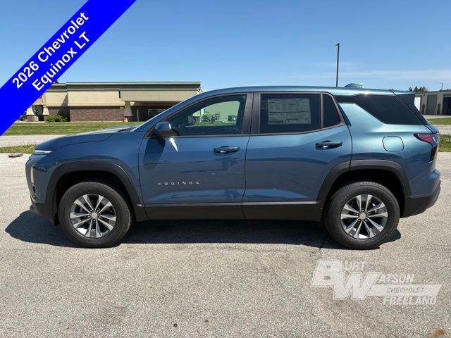 2026 Chevrolet Equinox FWD LT