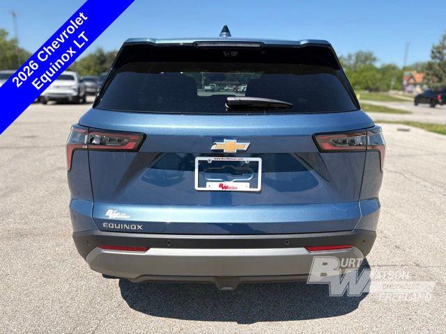 2026 Chevrolet Equinox FWD LT