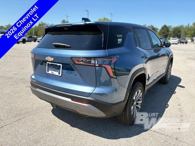 2026 Chevrolet Equinox FWD LT