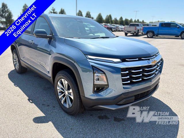 2026 Chevrolet Equinox FWD LT