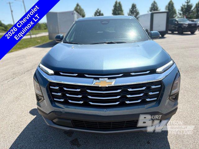 2026 Chevrolet Equinox FWD LT