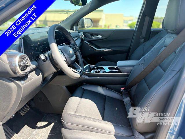 2026 Chevrolet Equinox FWD LT