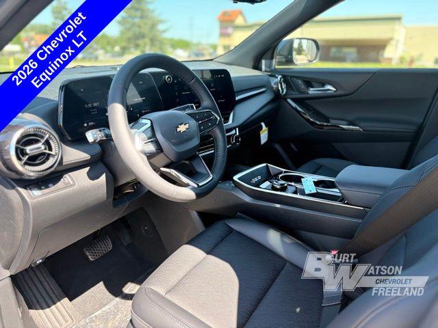 2026 Chevrolet Equinox FWD LT
