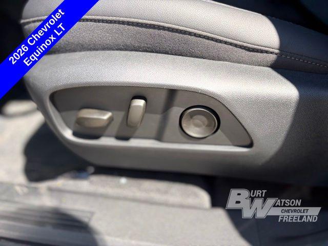 2026 Chevrolet Equinox FWD LT