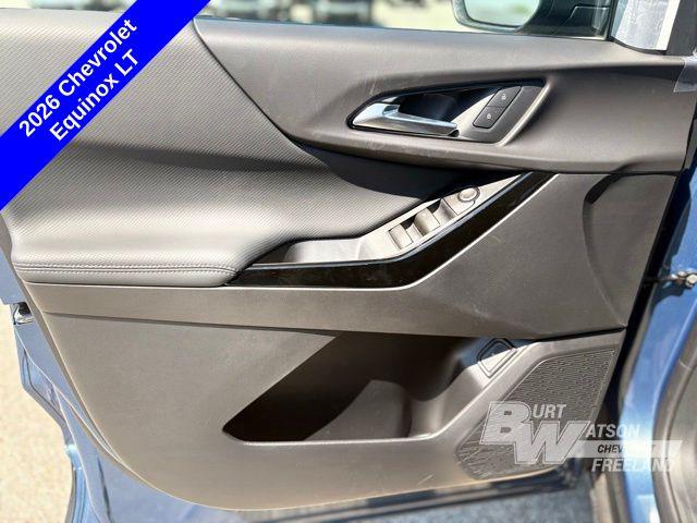 2026 Chevrolet Equinox FWD LT
