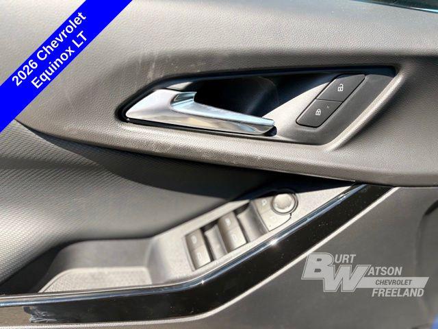 2026 Chevrolet Equinox FWD LT