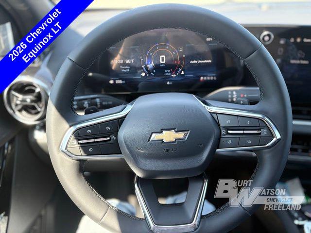 2026 Chevrolet Equinox FWD LT