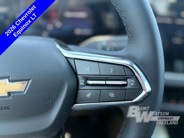 2026 Chevrolet Equinox FWD LT