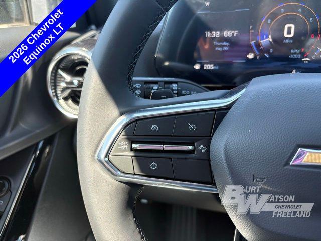 2026 Chevrolet Equinox FWD LT