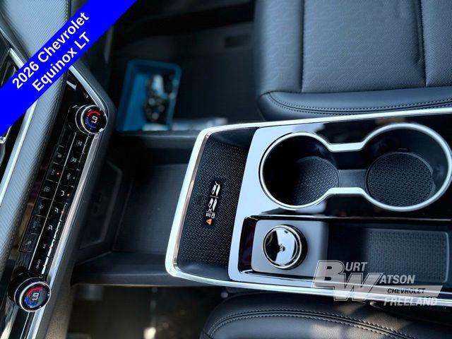 2026 Chevrolet Equinox FWD LT