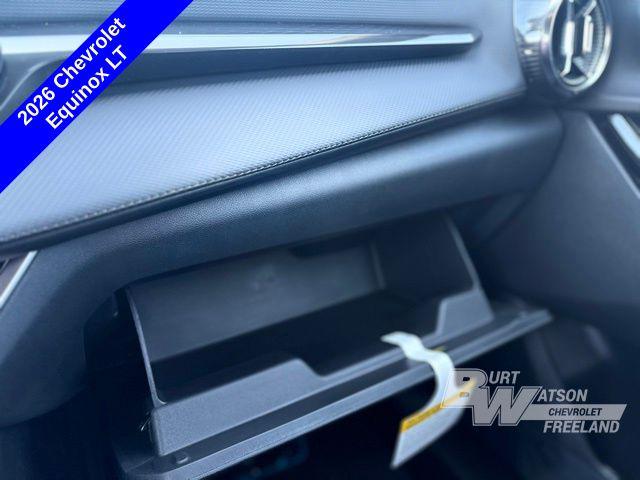 2026 Chevrolet Equinox FWD LT