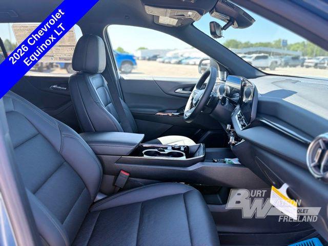 2026 Chevrolet Equinox FWD LT