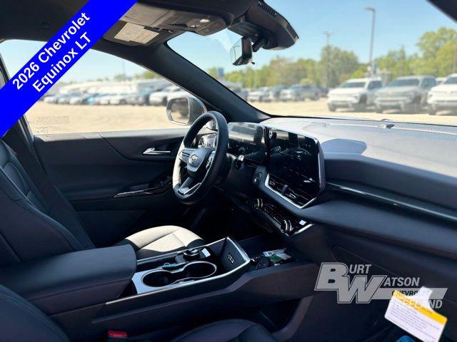 2026 Chevrolet Equinox FWD LT