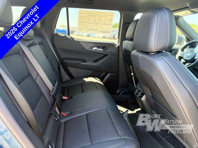 2026 Chevrolet Equinox FWD LT