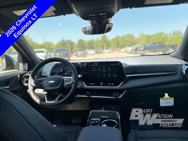 2026 Chevrolet Equinox FWD LT