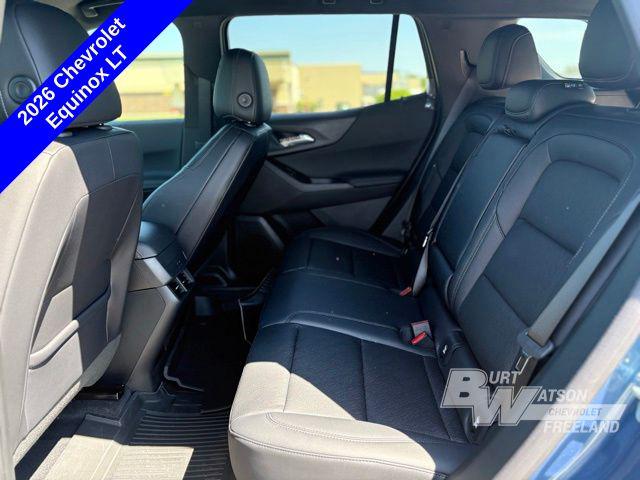 2026 Chevrolet Equinox FWD LT