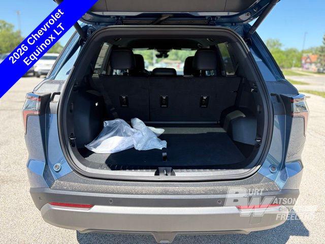 2026 Chevrolet Equinox FWD LT