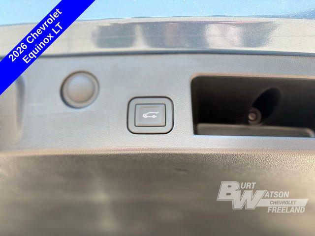 2026 Chevrolet Equinox FWD LT