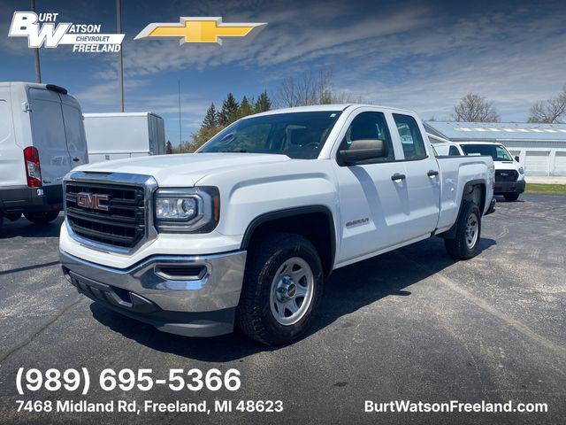 2017 GMC Sierra 1500 Base for sale in Freeland, MI